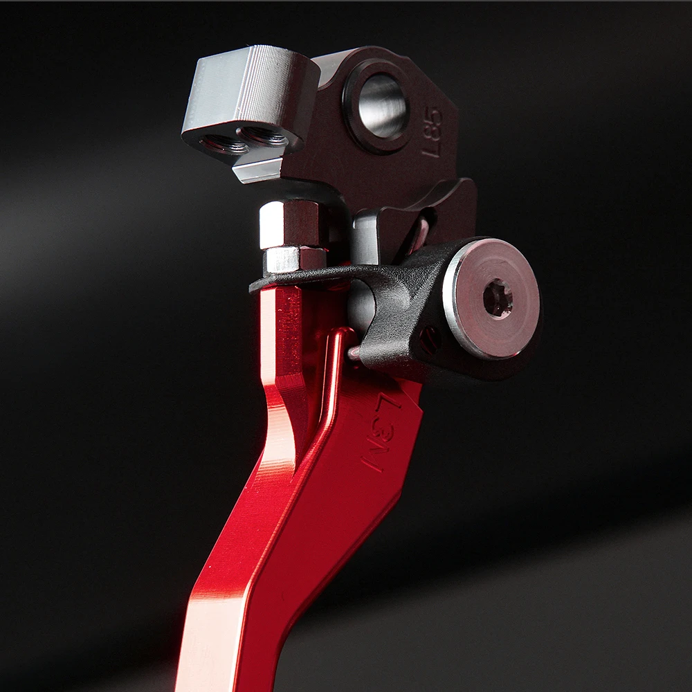 For HONDA CRF450RX CRF150F CRF230F CRF250L/M CRF450X CRF250X CRF450R CRF250R CRF125F CNC Pivot Foldable Clutch Brake Lever | Автомобили и