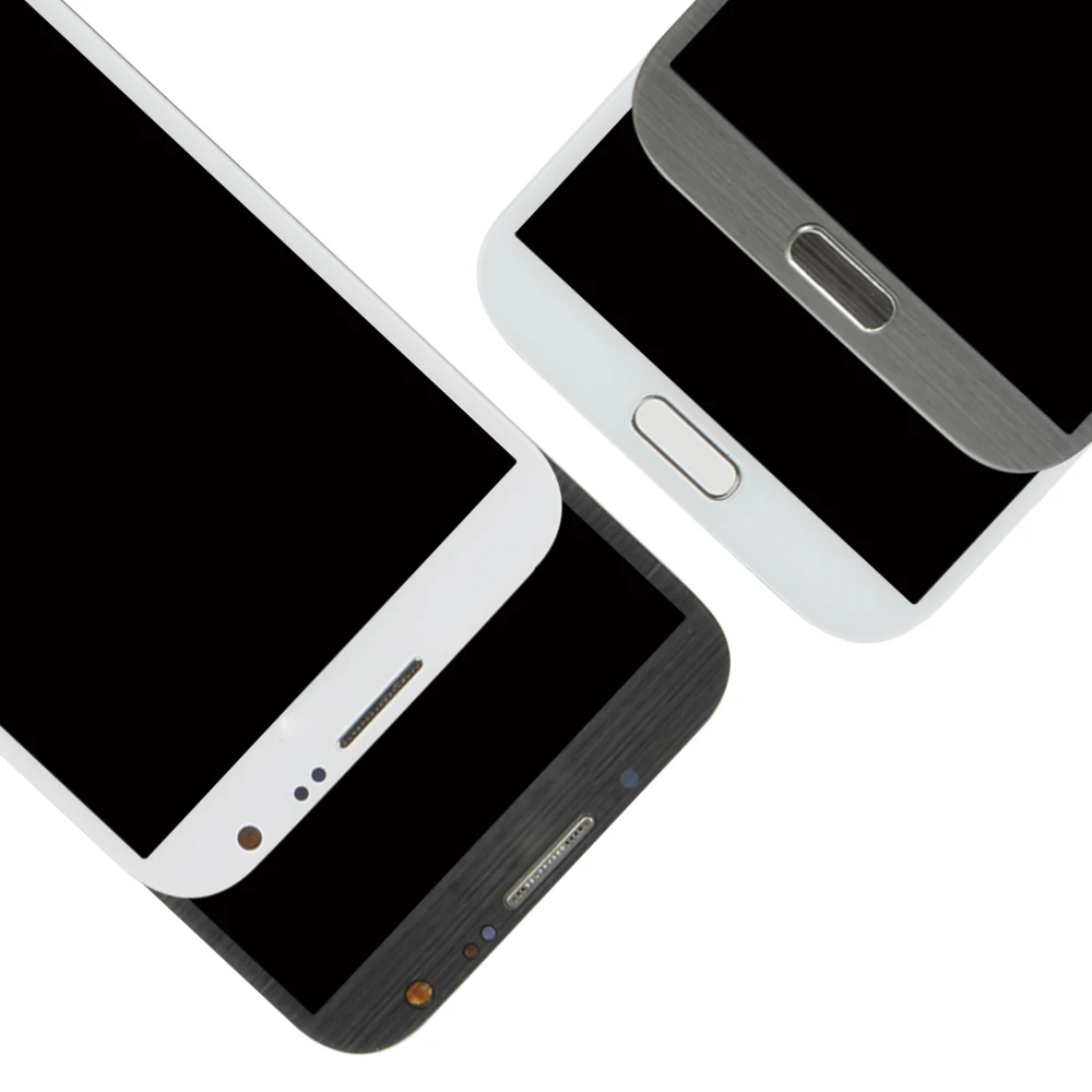 5 ''AMOLED LCD для Samsung Galaxy Note 2 дисплей сенсорный экран II N7100 дигитайзер в сборе с