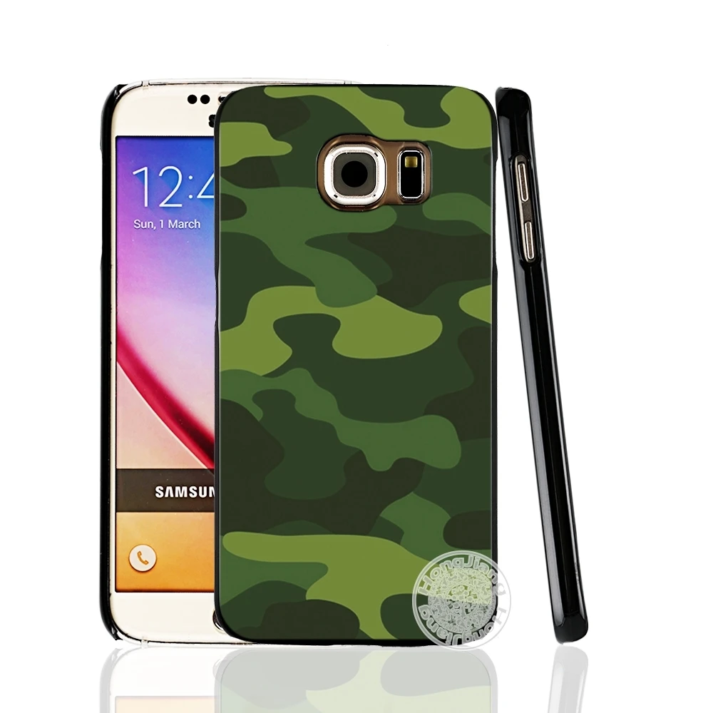 HAMEINUO камуфляж армейский чехол для телефона с изображением пустыни Обложка Samsung