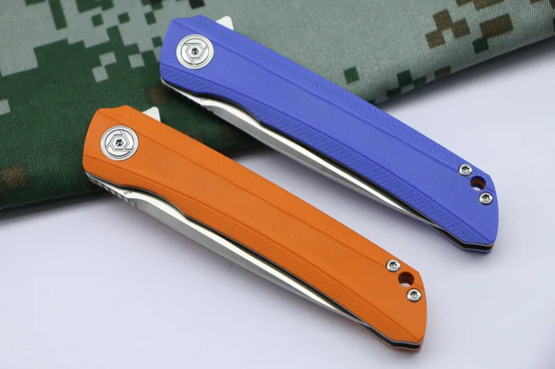 Складной нож D2 blade G10 ручка для кемпинга охоты фруктовые ножи pocke EDC инструменты