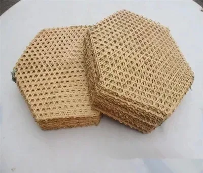 Кухонные инструменты маленькая бамбуковая сетка мат плетеная тесьма из ротанга
