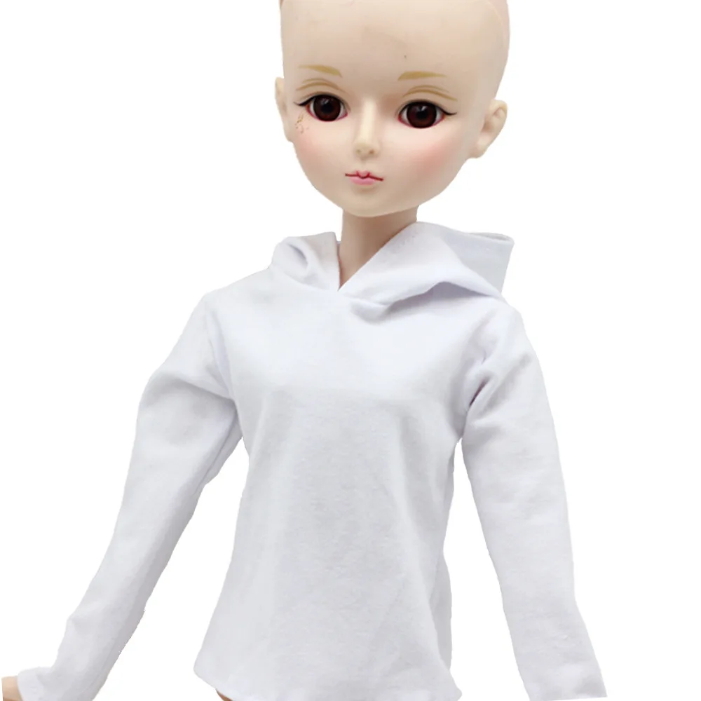 1 комплект 60 см аксессуары для кукол одежда рубашка и штаны 1/3 BJD Одежда игрушечный