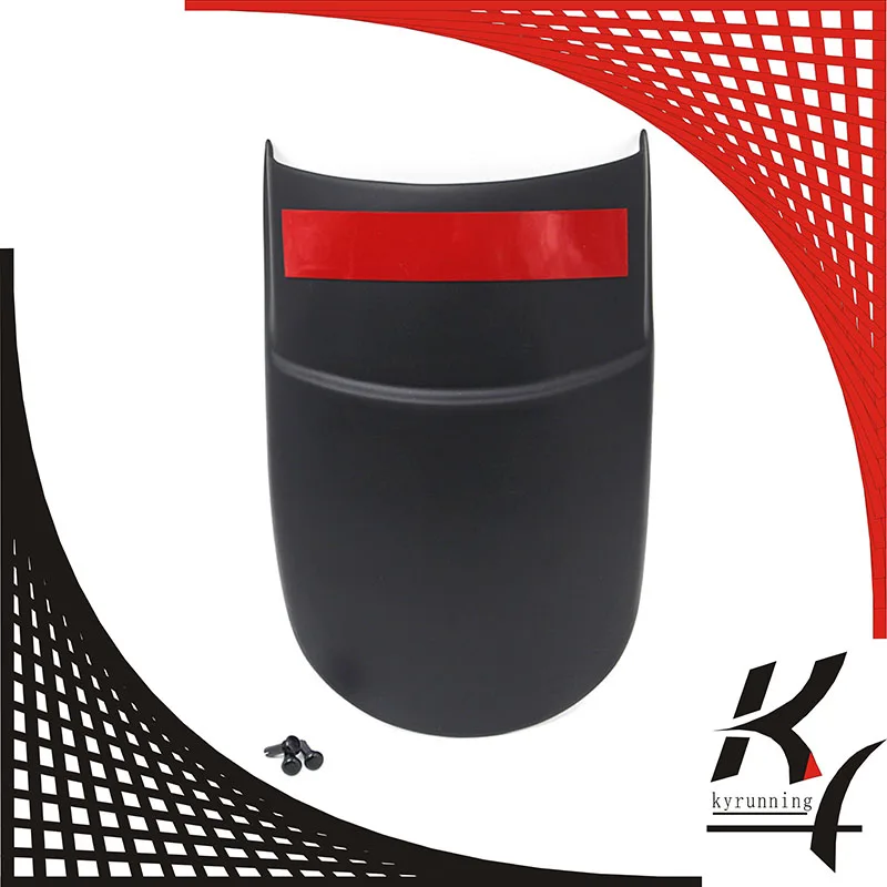 Переднее крыло мотоцикла Beak удлинитель крышка колеса капот для Kawasaki ER-6F ER-6N ER6N ER6F