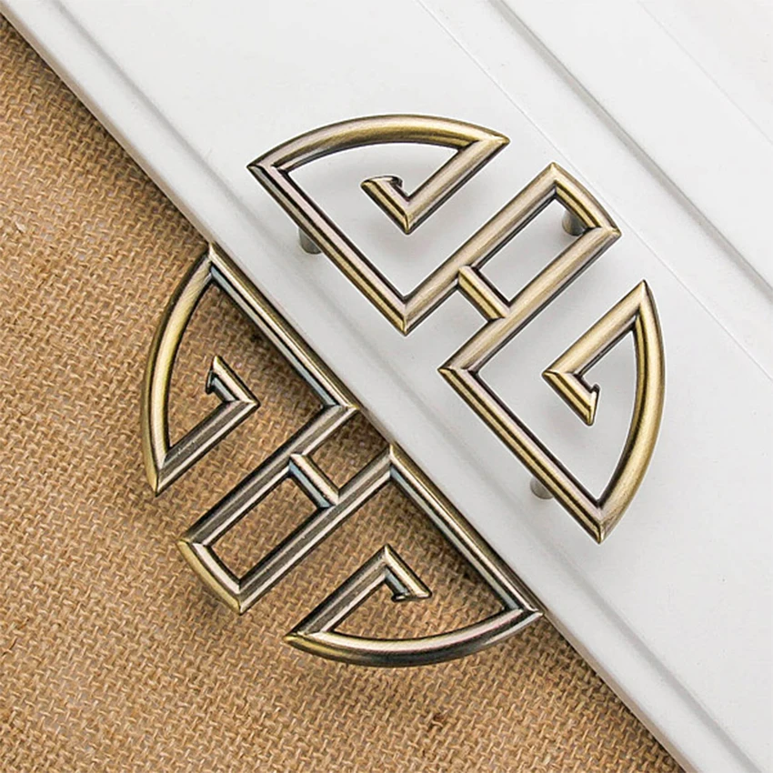 Полукруглые шкафы в китайском стиле 1 шт. |