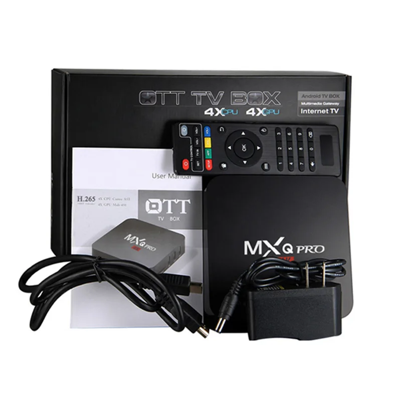 XGODY Android 7 1 Smart tv BOX ALLwinner H3 Четырехъядерный 4K 1080P HD телеприставка ГБ 8 Смарт