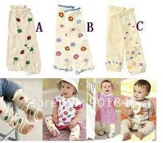 Free Shipping 2012 New! Cartoon Pure cotton children ankle socks/breathe freely baby kneecap | Мать и ребенок