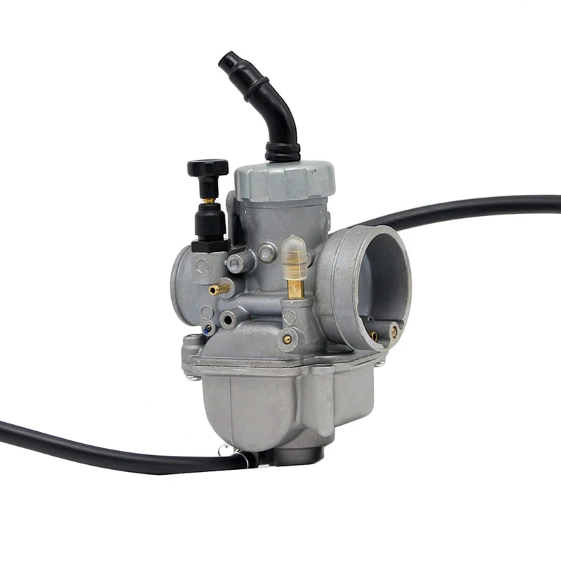 Alconstar PE24 PE26 PE28 Manu Карбюратор Carb Cable Chock для Keihin ATV Pit Bike 100cc 125cc 150cc скутер