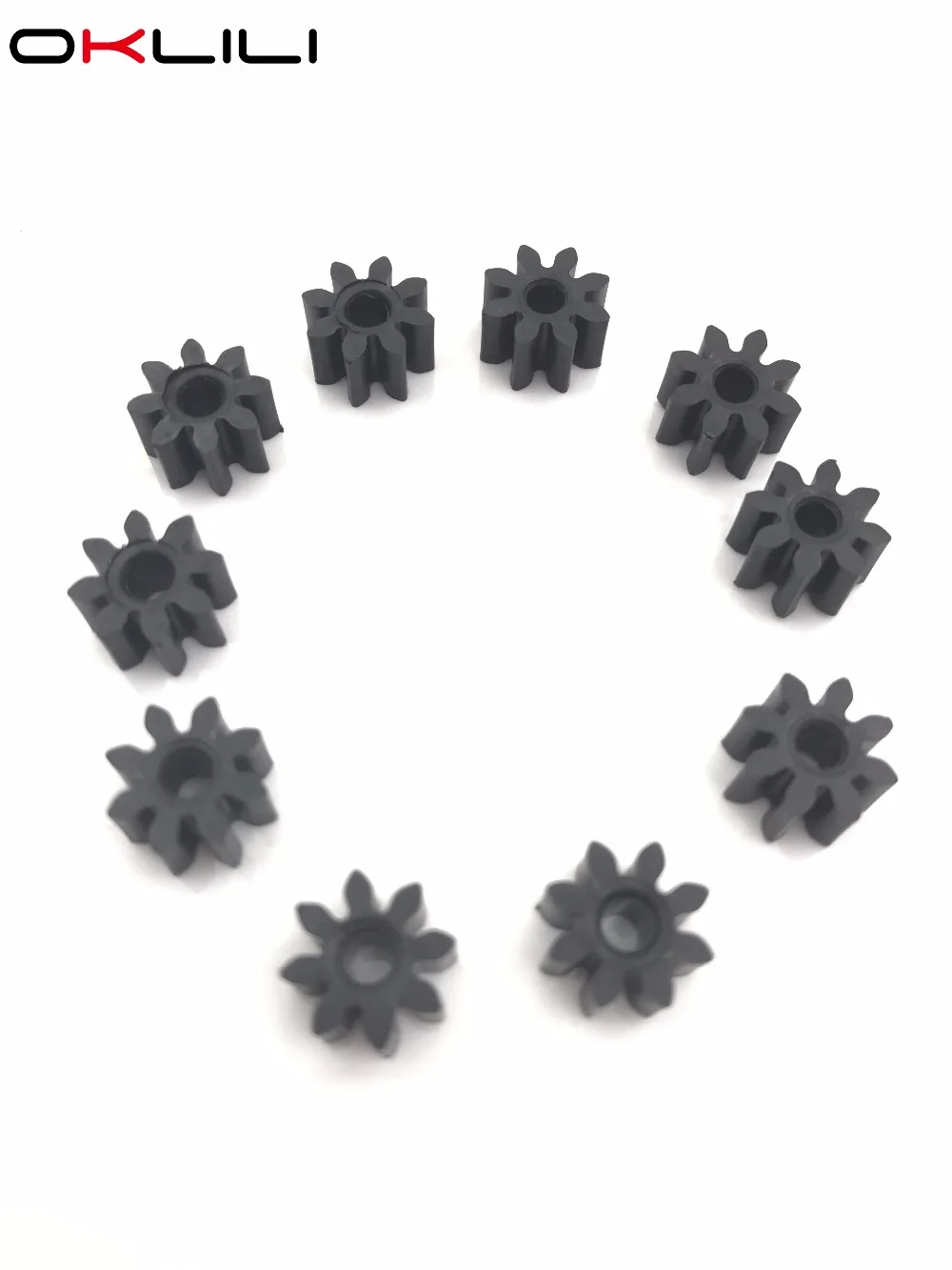 5 X каток подачи питания 8T для HP 920 6000 6500 6500A 7000 7500 7500A B010 B010A B010b B109 B109a B109c B109q B110|roller