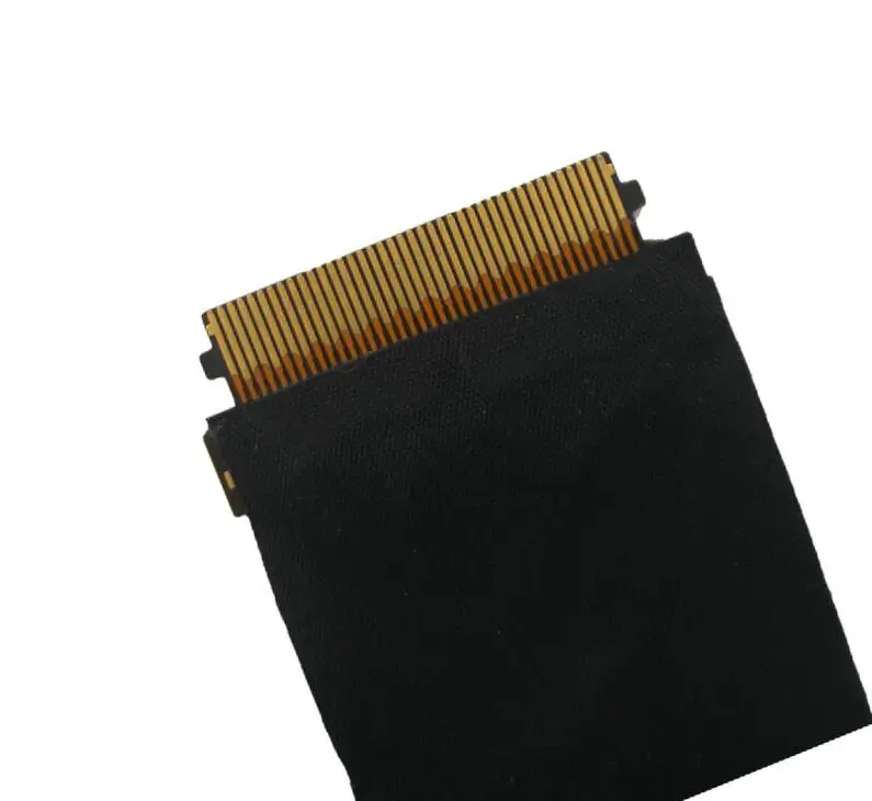 Новый оригинальный ЖК-светодиодный видео гибкий кабель для LENOVO G580 G585 G580A (Версия 2)