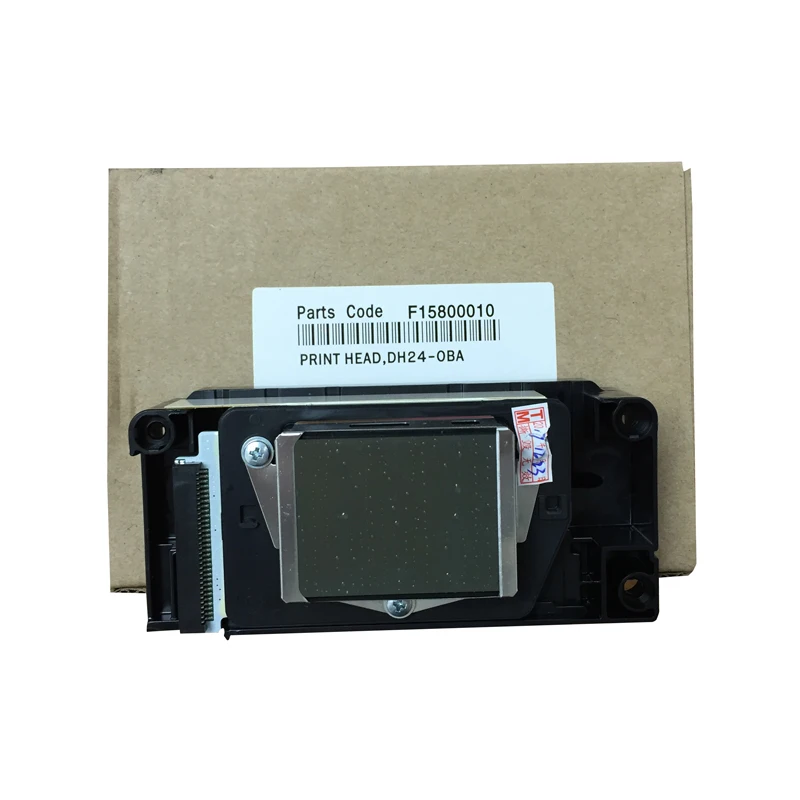 Colorsun Оригинальный Новый DX5 печатающая головка разблокирована F158000 водная база