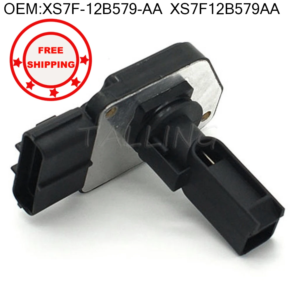 Датчик воздушного потока XS7F12B579AA для FORD MONDEO III 3 TRANSIT 2 0 дизельный TDCi JAGUAR XS7F 12B579