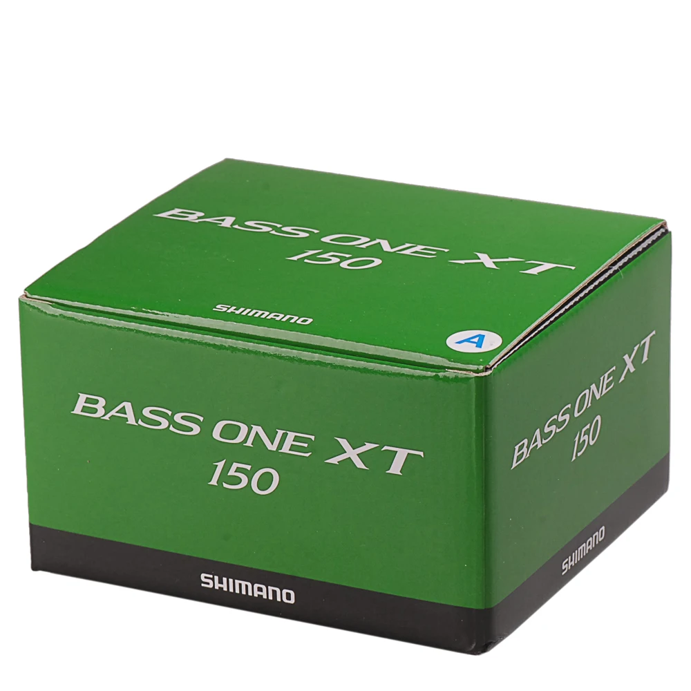 Оригинальная катушка SHIMANO BASS ONE для ловли на приманку литье 7 2: 1 5BB карпа морская