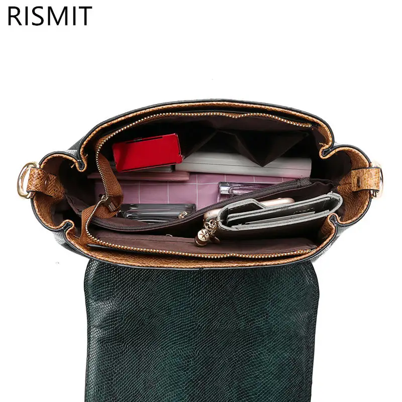 2019 Direct Selling Bolsas Feminina Rsimti High Quality Women Snake Small Square Pattern Purse Handbags Shoulder Bag Wild Chq21 | Багаж и
