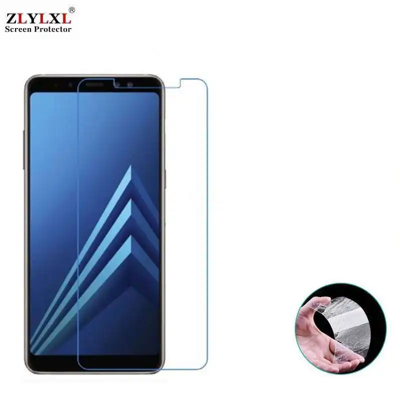 Закаленное стекло протектор экрана для Samsung Galaxy A8 Star Plus 2016 2018 Alpha G850 SM A800F