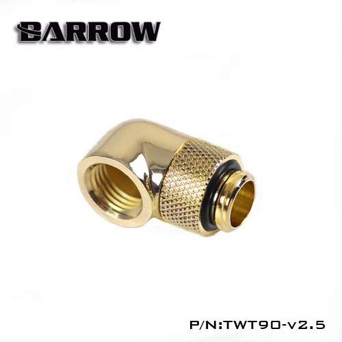 Barrow TWT90-v2.5 , 90   , G1/4  90 ,   ,