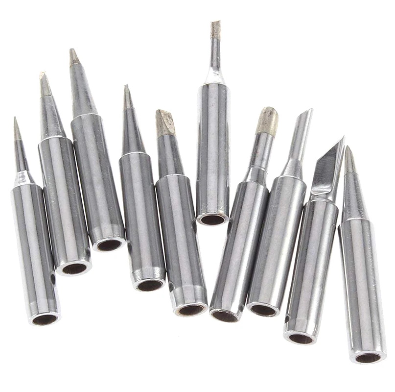 900M T наконечник паяльника бессвинцовый для Hakko Atten Quick CXG 907 936 936D 913 паяльная станция