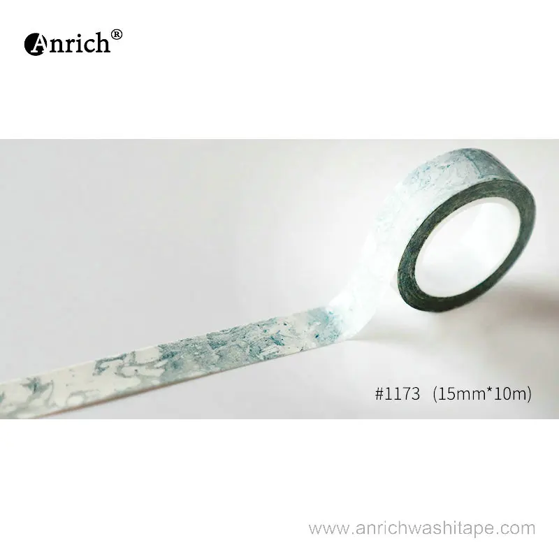 

Free Shipping washi tape,Anrich washi tape #1130-#1229,basic design,colorful,customizable
