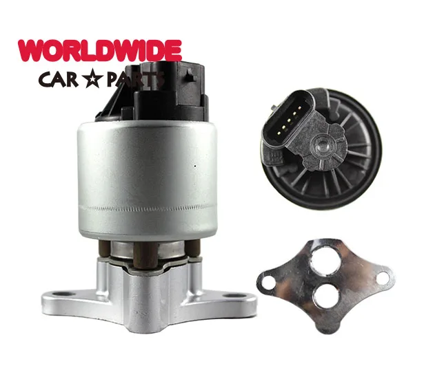 Новый клапан рециркуляции выхлопных газов для Buick Cadillac Chevrolet GMC Pontiac EGV589 12576918 EG10026 |