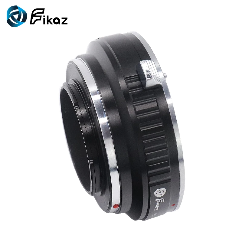 Кольцо адаптер Fikaz для фотовспышки/3 объектива Canon EOS EF объектив Micro 4/3 M4/3 MFT Olympus PEN и