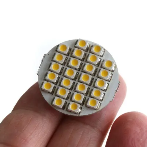 10X24 белая SMD СВЕТОДИОДНЫЙ ная 1210 семейная морская лампа освещения постоянного