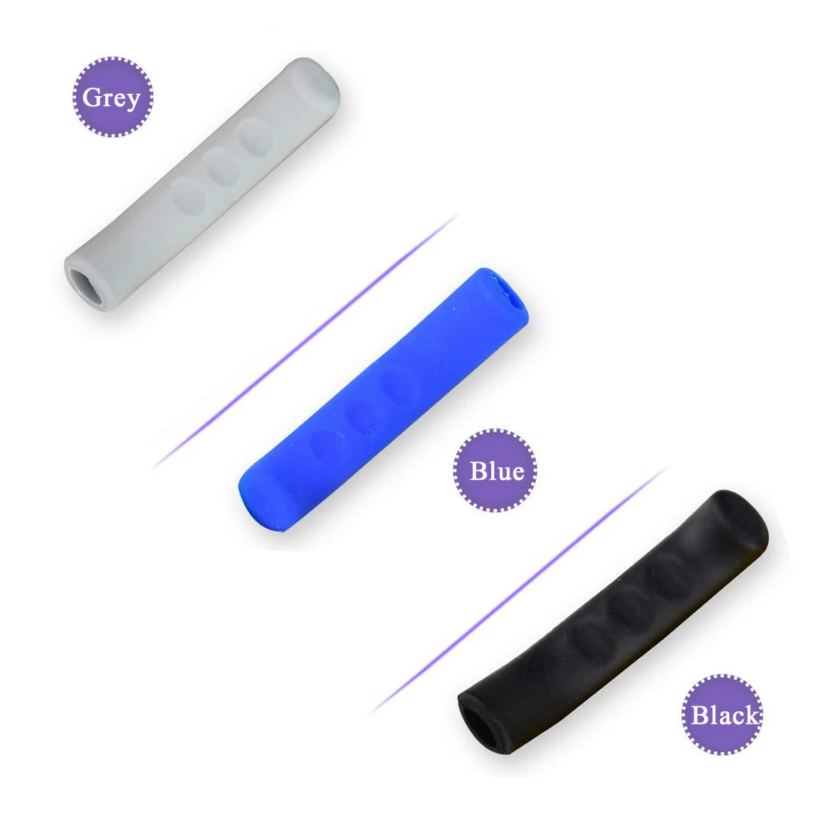 Силиконовый чехол для ручки тормоза электроскутера Xiaomi M365 противоскользящие