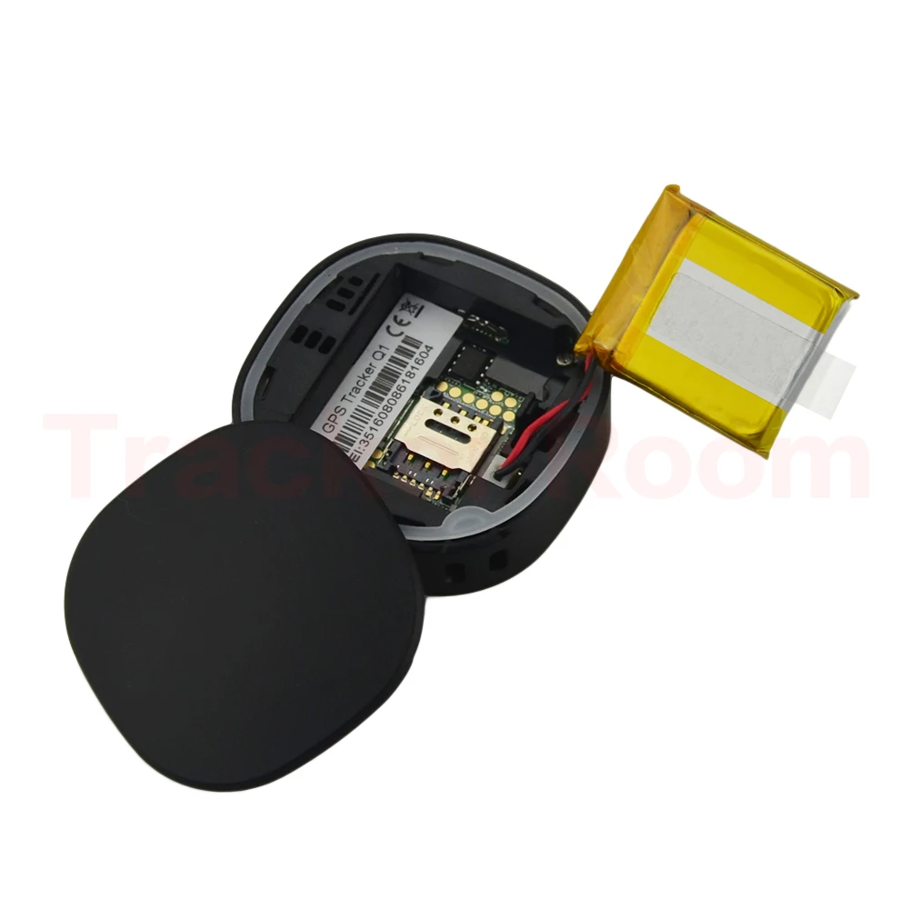 Concox оригинальный миниатюрный персональный детский высококачественный GPS трекер