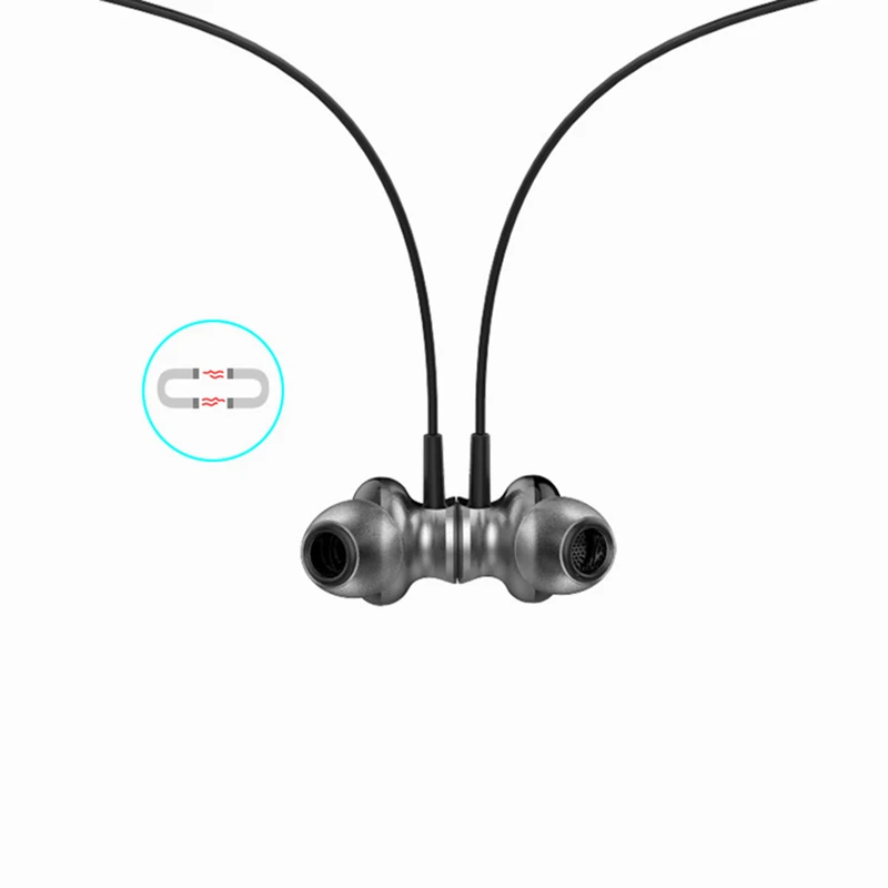 BH1 Bluetooth наушники беспроводные IPX5 водонепроницаемые спортивные стерео с шейным