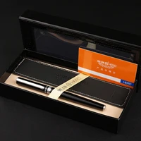 hero 1601 fountain pen ink pen office stationery 0 38mm 0 5mm nib high end pen boutique box packaging free diy build only