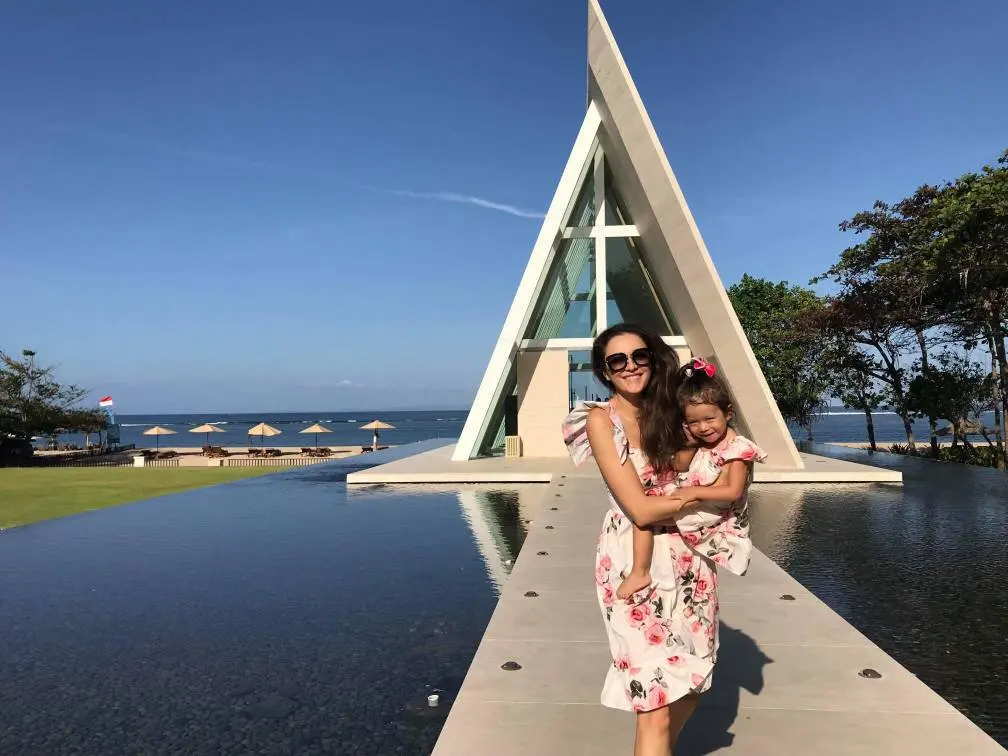 

New Mommy And Me Mother Daughter Family Matching Mom And Daughter Clothes Mom Dress Kids Falbala Sleeveless Dress Flower Dresse