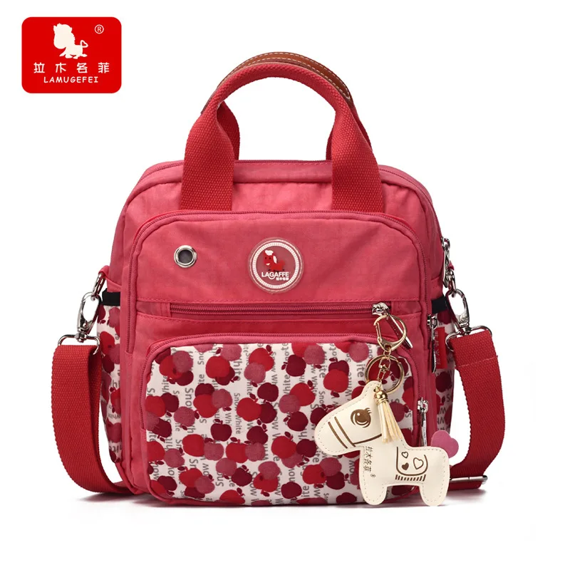 PINK Комплект Bolsas Maternidade, детские подгузники, комплекты для мам, дорожные сумки-мессенджеры, сумка для кормления, комплект, сумка для беременных - Цвет: PINK