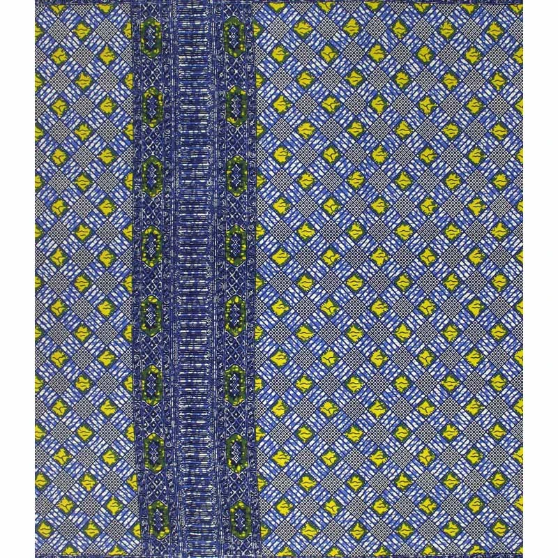 new African hollandais wax fabric cotton material prints good rapper high quality Nigerian Ghana fashion for sewing cloth 6yards | Дом и сад