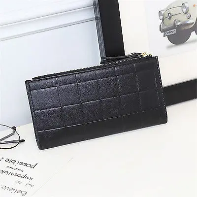 Мужской/женский кошелек из алюминиевой кожи протектор RFID|purse wallet|wallet walletnew wallet |