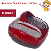automatic shoes cleaner commercial sole cleaning machine polishing shoes equipment smart home appliance 412412