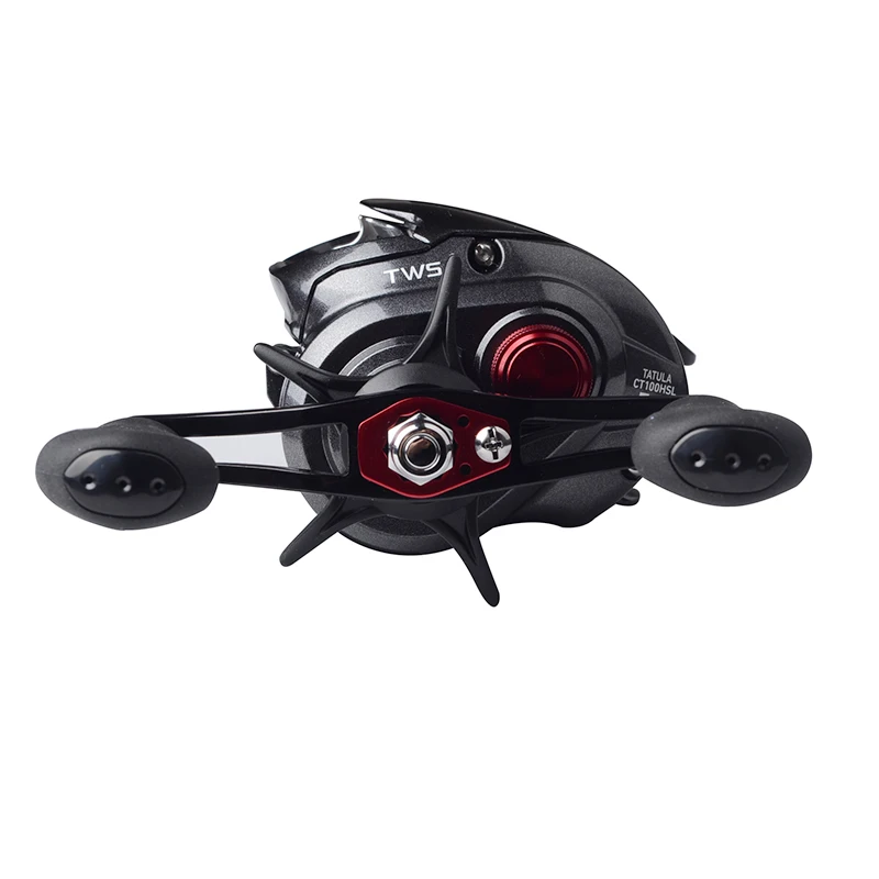 DAIWA TATULA CT 2016 New Brand 100H 100HS 100HSL 100XS Baitcasting Fishing Reel 8BB TWS | Спорт и развлечения