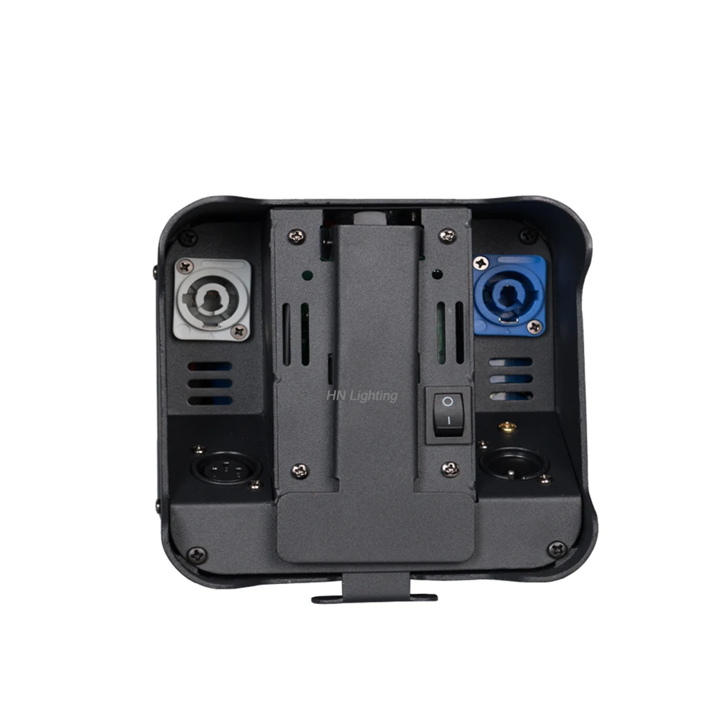 10 шт. горячая Распродажа DJ uplight 4*18 Вт RGBWAUV 6в1 беспроводной IRC пульт дистанционного