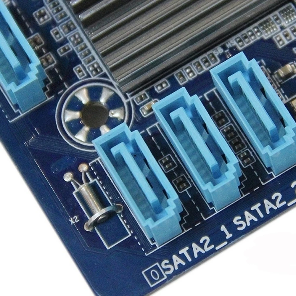 Оригинальная Материнская плата Gigabyte для настольного ПК с процессором Intel G41 LGA 775