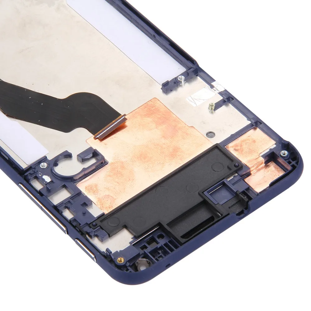 ЖК экран и дигитайзер в сборе с рамкой для HTC Desire 816G / 816H|Экраны мобильных