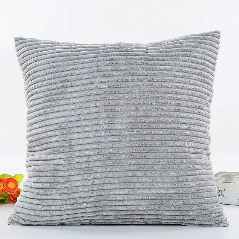 1pc 45cm*45cm poduszki dekoracyjne soft cushion cover and sofa pillow case Home decorative throw pillows Case | Дом и сад