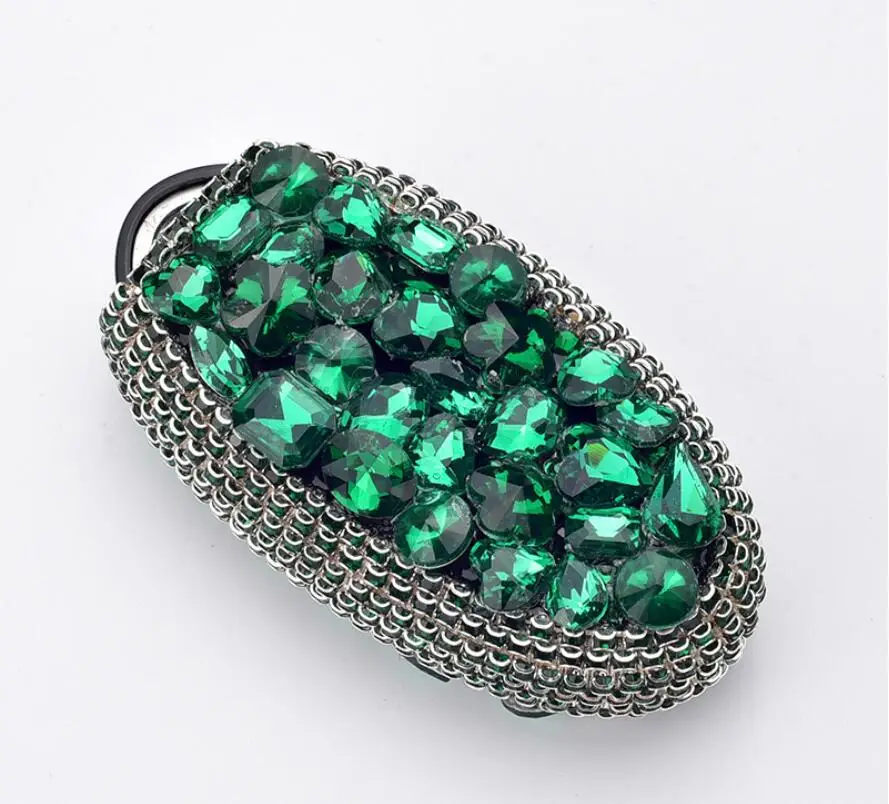 

Gift Luxury Diamond Key Case Holder Pocket For Nissan Qashqai Versa Tidda Murano Rogue X-Trail Altima Infiniti EX FX G25 FX35 EX