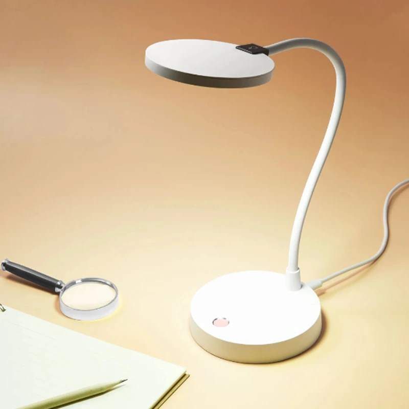 Оригинальная Светодиодная лампа Xiaomi Smart COOWOO 4000 мАч 2usb интеллектуальное