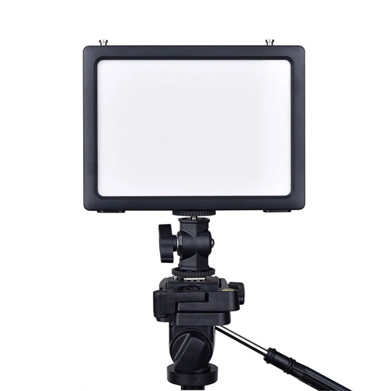 Yongnuo YN116 Pro LED светильник 3200 5500K Bi color CRI95 + 12W 116 SMD s на камеру комбинированная