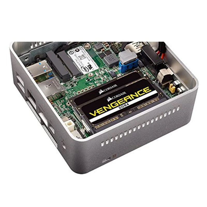 Corsair месть DDR4 Оперативная память 8 ГБ 16 32 2400 МГц 2666 3000 SO-DIMM Тетрадь памяти ноутбука