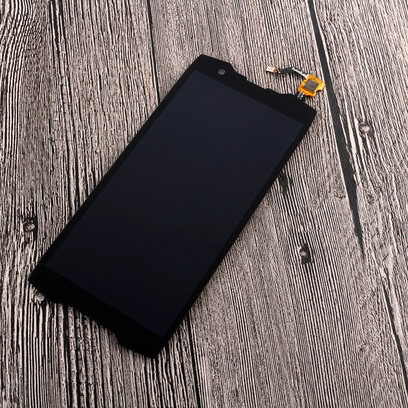 Ocolor для Blackview BV6800 Pro ЖК дисплей и сенсорный экран с рамкой + Инструменты пленка Phone 5