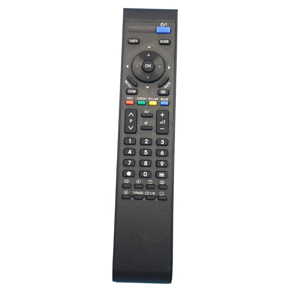 Пульт дистанционного управления подходит для jvc rm c2503 TV lcd led tv RM C2503 DVD VCR|remote