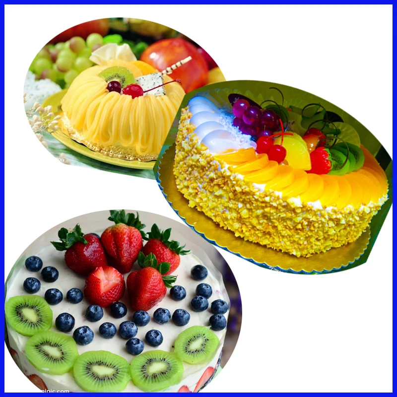 

Display cooler 2 layer type and single-temperature style curved glass display refrigerator cake display fridge on sale with CE