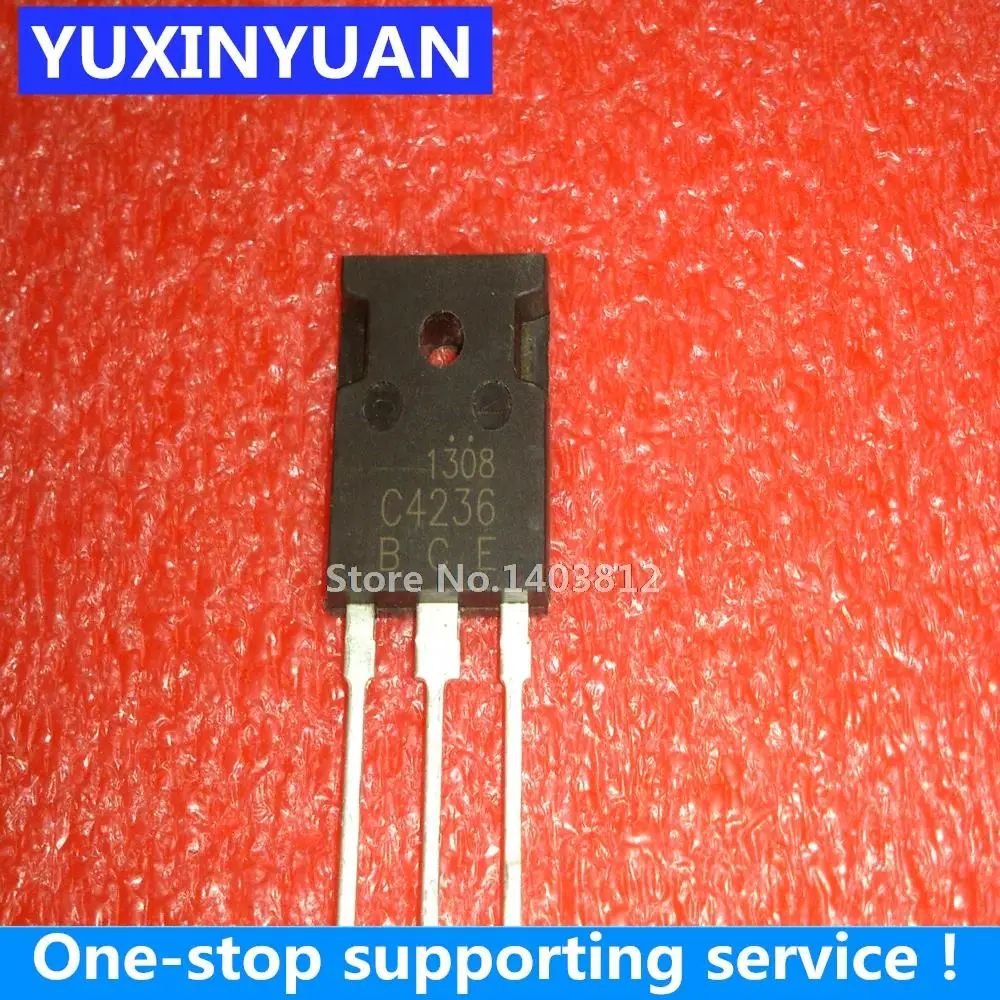 

2SC4236 C4236, 2 шт./лот, с функцией "от" до-247"