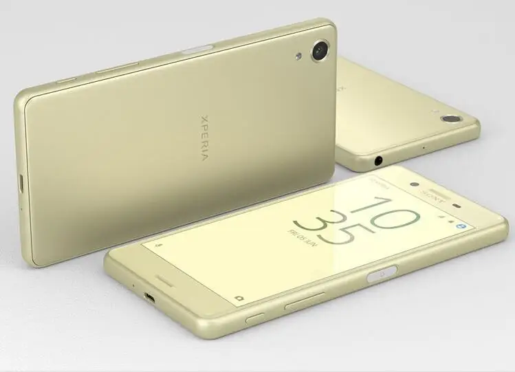 Sony Xperia X Производительность XP двойная карта 4G F8131 3 ГБ ОЗУ 32 Гб ПЗУ 23MP Оригинальная