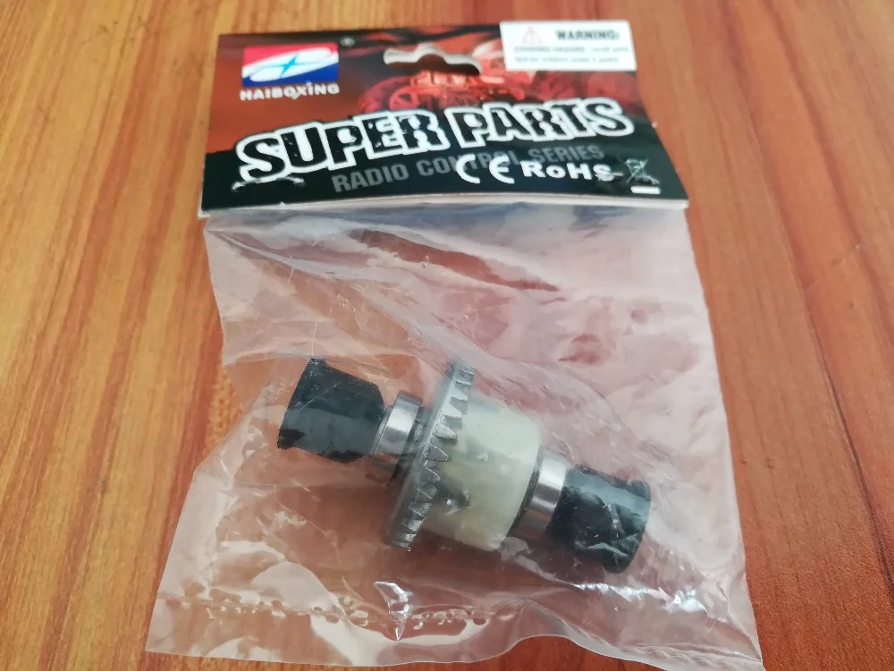 HBX - 12891 RC Four-wheel Remote Control Vehicle Parts Differential gear | Игрушки и хобби