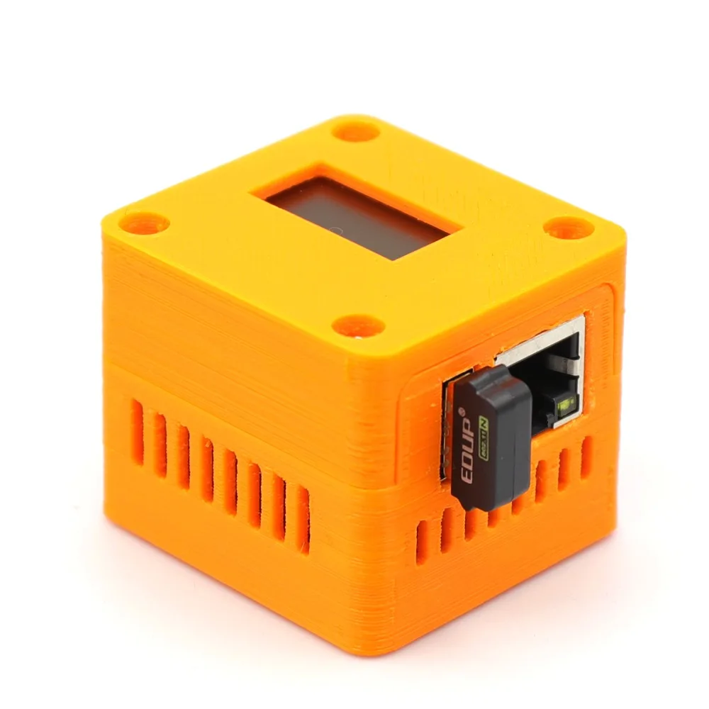 Preise Nano Hotspot MMDVM BlueMate NanoPi NEO UHF 433MHz HAM DIY Kit Jumbo Spot P25 DMR D-STAR C4FM YSF Für Raspberry Pi Stern Pi-Stern