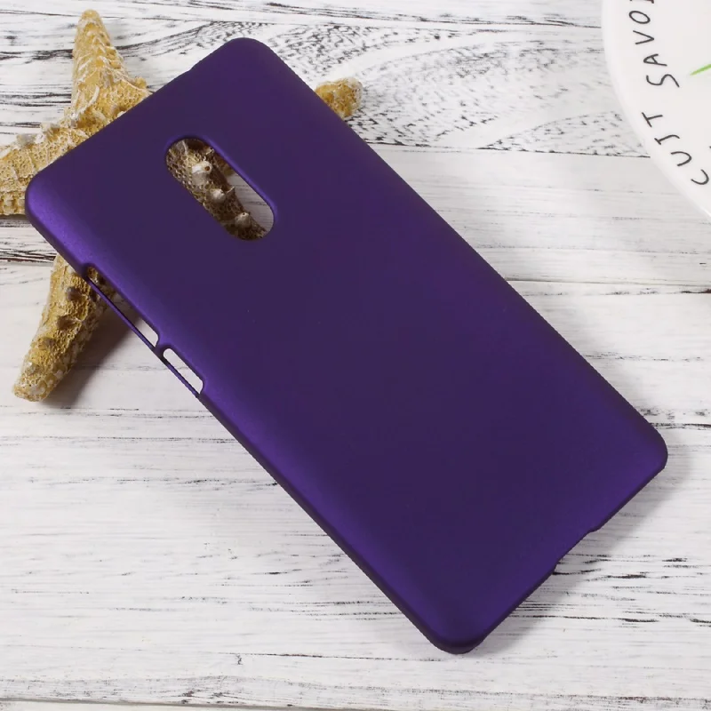 Wonderfultry Case Capa for Redmi Note 4 Cases Rubberized PC Hard Mobile Casing Cover Xiaomi 4X Coque Fundas |